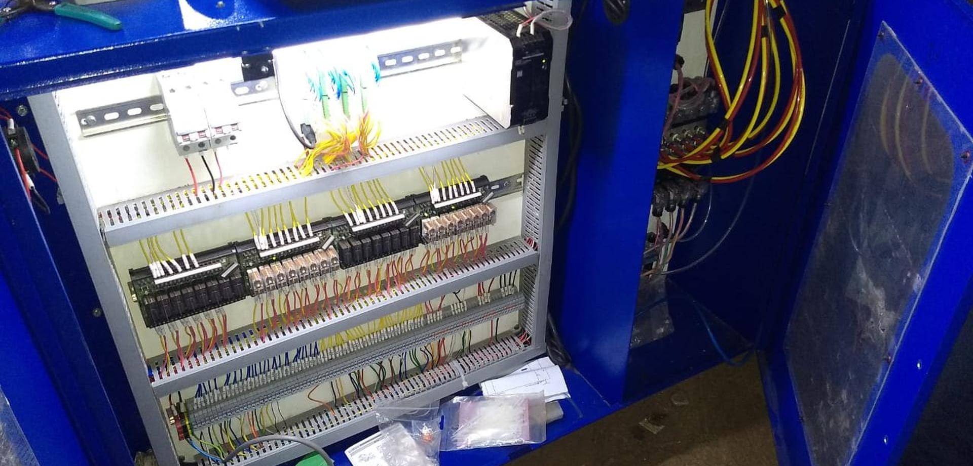 Control Panels for SPM